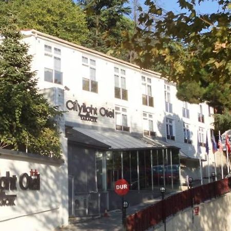 City Light Otel イスタンブール エクステリア 写真