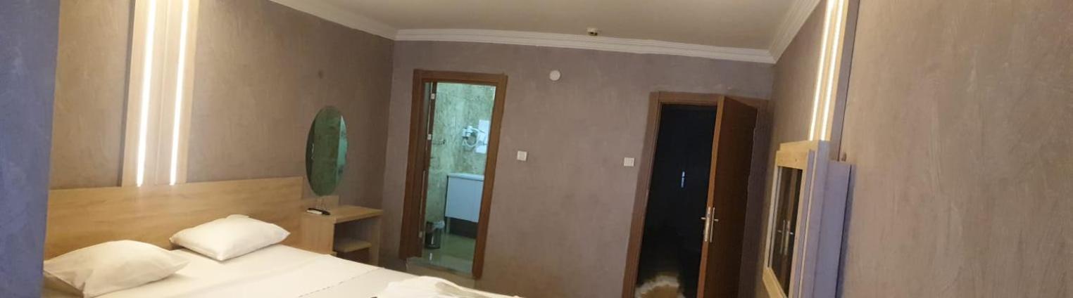 City Light Otel イスタンブール エクステリア 写真