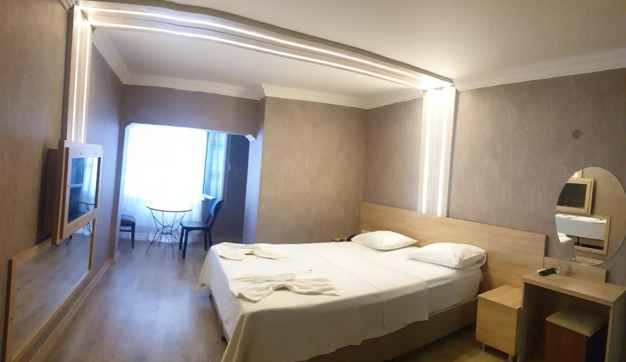 City Light Otel イスタンブール エクステリア 写真