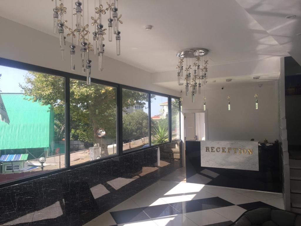 City Light Otel イスタンブール エクステリア 写真